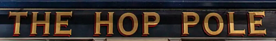 The Hop Pole
