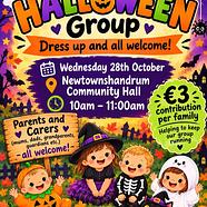 Parent, Baby & Toddler Group 