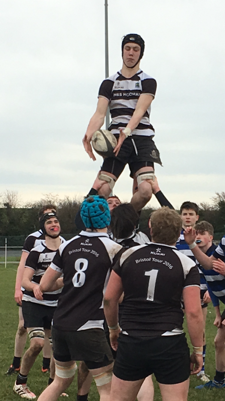 Thurles RFC Weekend Match Reports