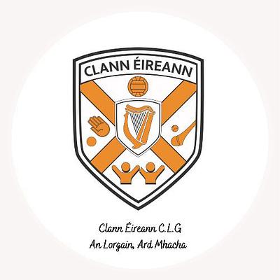 Clann Eireann Youth Club logo