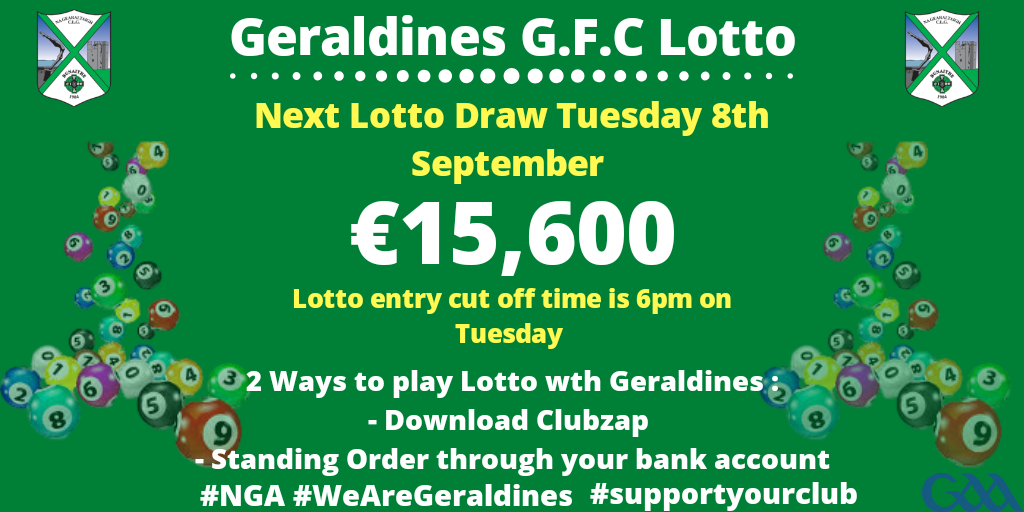 Tuesday lotto deals draw time