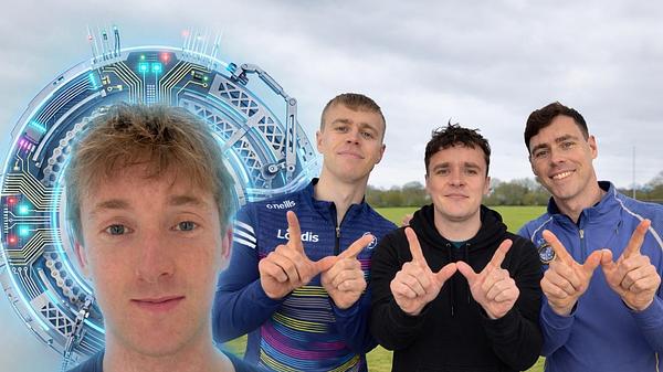 Cool Runnings - Sponsored by O’Riada’s Bar and David Mulcahy Electrical
