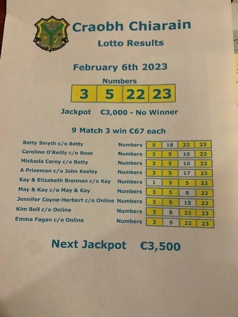 6 february lotto results new arrivals