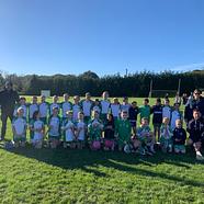 U10 Camogie