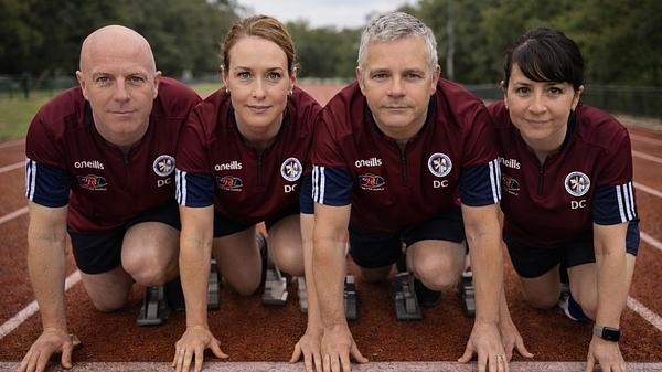 The Enhanced Athletes - Sponsored by Carroll’s Pharmacy Freshford