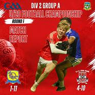 🔴🏐 U20 FOOTBALL | TRIM HIT THE GROUND RUNNING WITH IMPRESSIVE WIN OVER SKRYNE 🔴🏐
