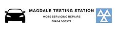 Magdale Testing Station