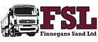FINNEGANS SANDS LTD