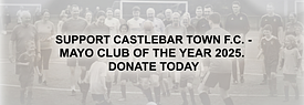 ClubZap Donation Page for Castlebar Town F.C.