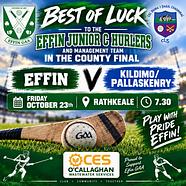 Junior C County Final