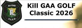 Kill GAA Golf Classic