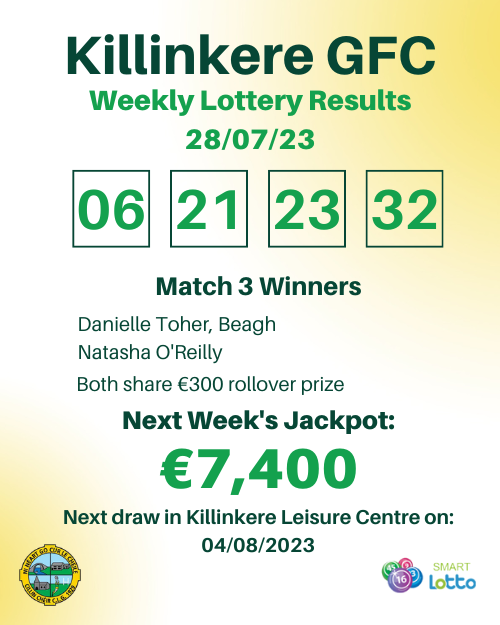 Lotto results 28 store march 2019