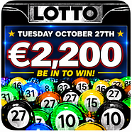 🎱 PLAY NOW – Clarecastle Community Lotto🎱