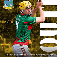 Support Richie in the North v South Fundraiser