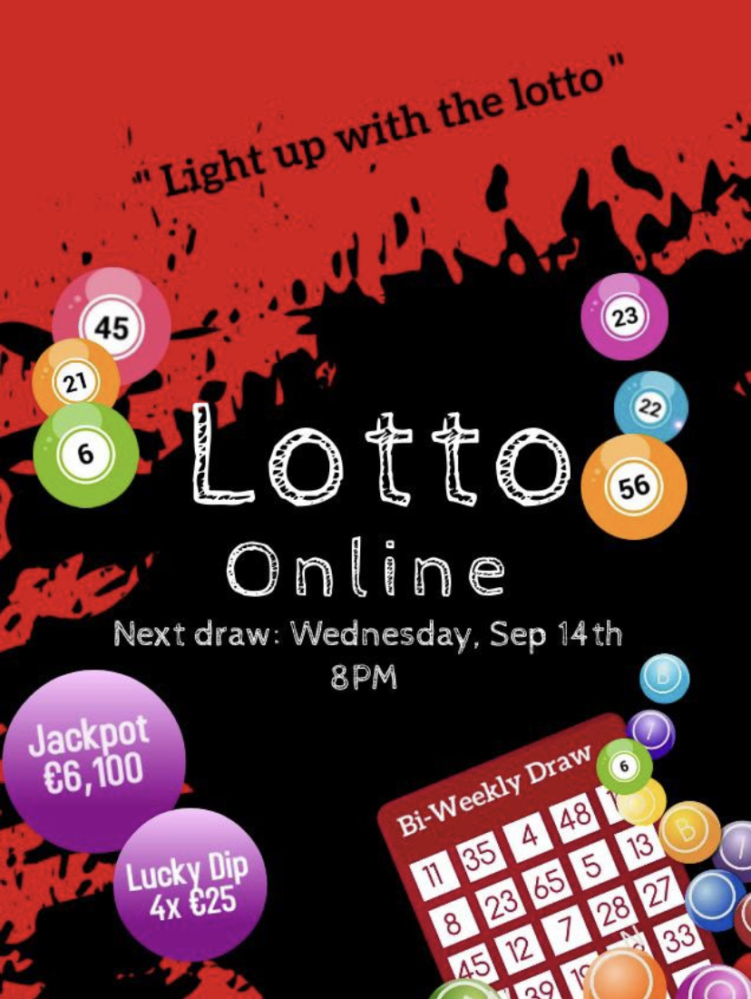 Next lotto hot sale numbers