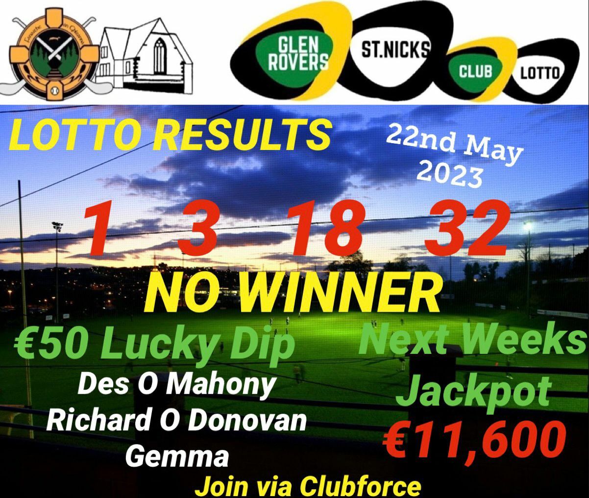 S3 lotto online result today