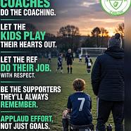 Coaches APPRECIATION Week 