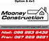 Mooney Construction 