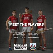 Meet the players 