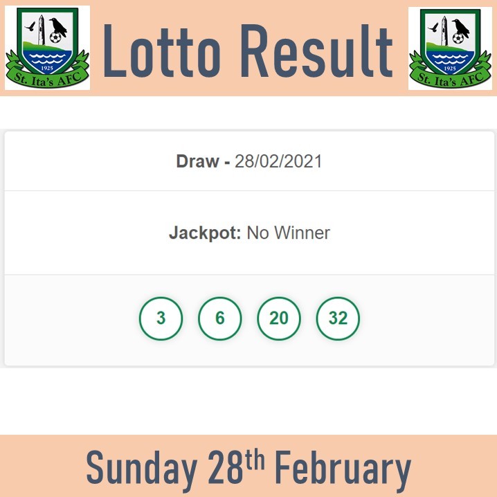 All lotto deals result 2019