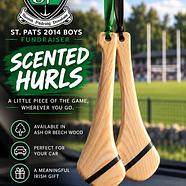 2014 BOYS FUNDRAISER - SCENTED HURLEYS