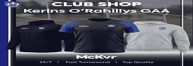 Club Shop - McKvr Sports