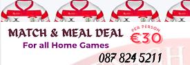 Match & Meal Deal