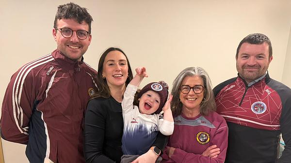 The Gaffneys - Sponsored by Kilgallen & Partners Consulting Engineers