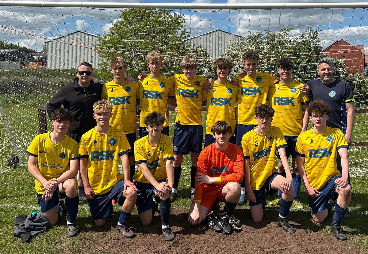 U16 Boys Season Wrap Up