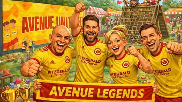Avenue Legends