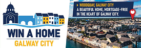 'Win A Home In Galway City' Fundraising Draw