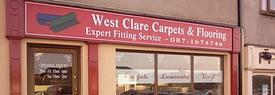 West Clare Carpets & Flooring