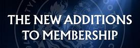 Membership Benefits