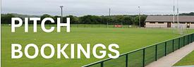 Pitch Bookings