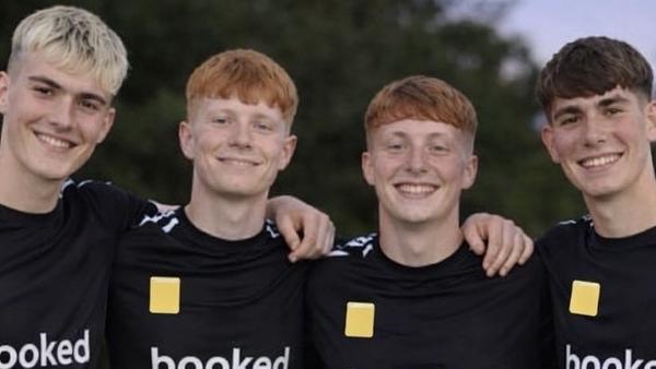 Booked Before Throw-In - Sponsored by Murphy Jewellers 