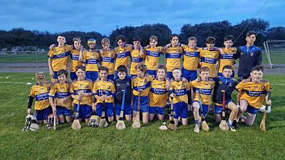 U14 Academy Final