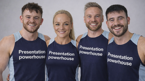 Presentation Powerhouse - Sponsored by Presentation Primary School