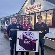 Dicksboro Mothers & Others Goes from Strength to Strength 🇱🇻🏐