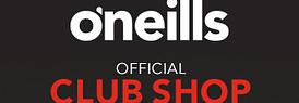 O Neills Club Shop