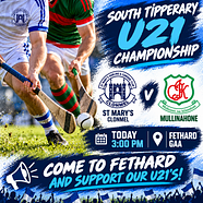 U21 Championship today