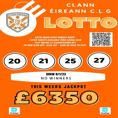 Lotto draw on sale every wednesday