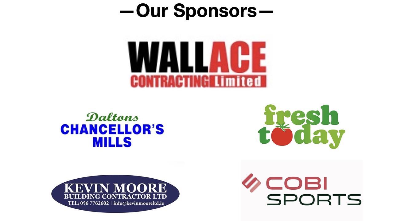 Fittest Superstars Sponsors