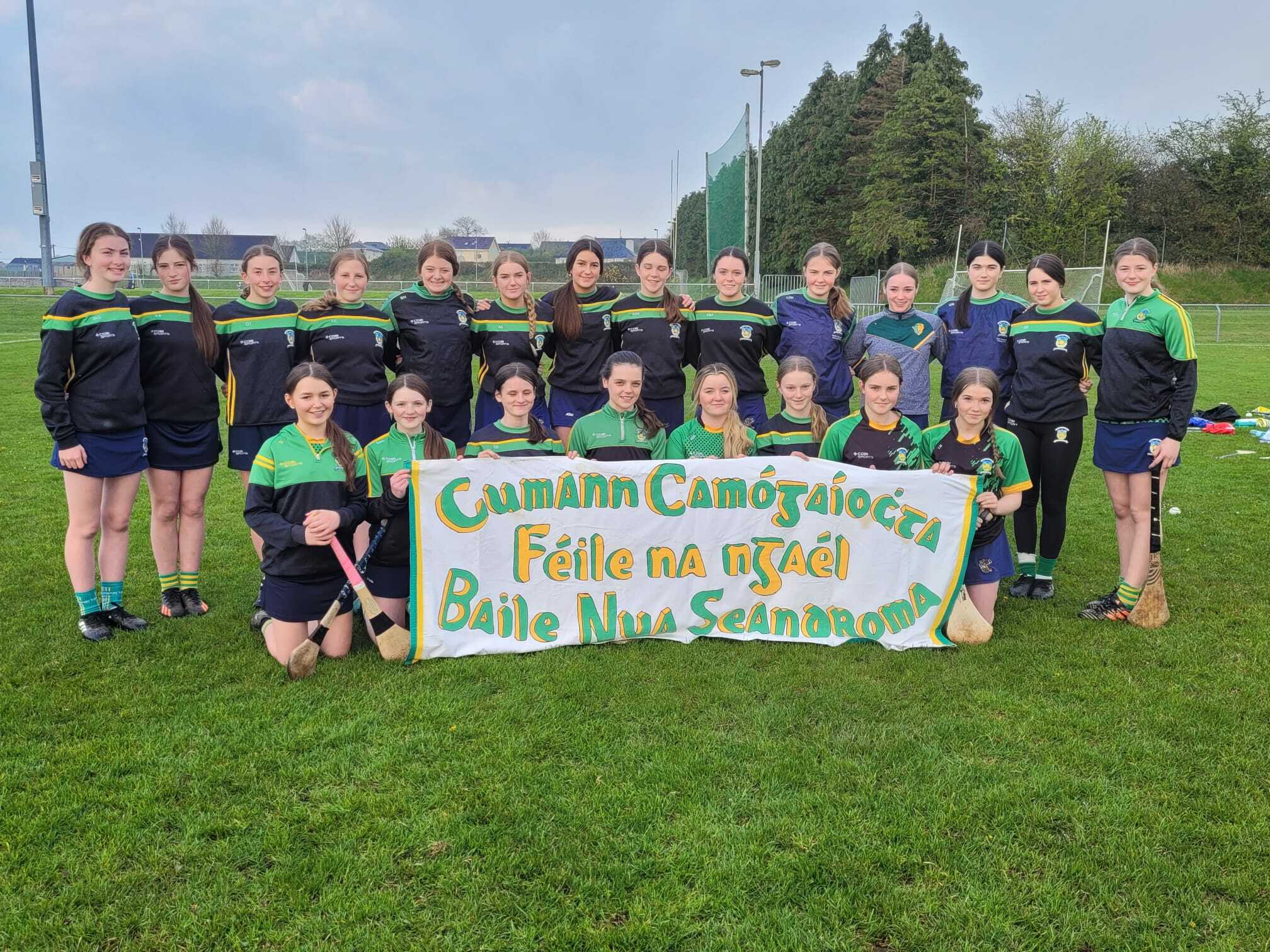 ClubZap Cork Camogie Feile 2023