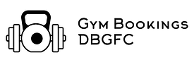 DBGFC Gym Bookings