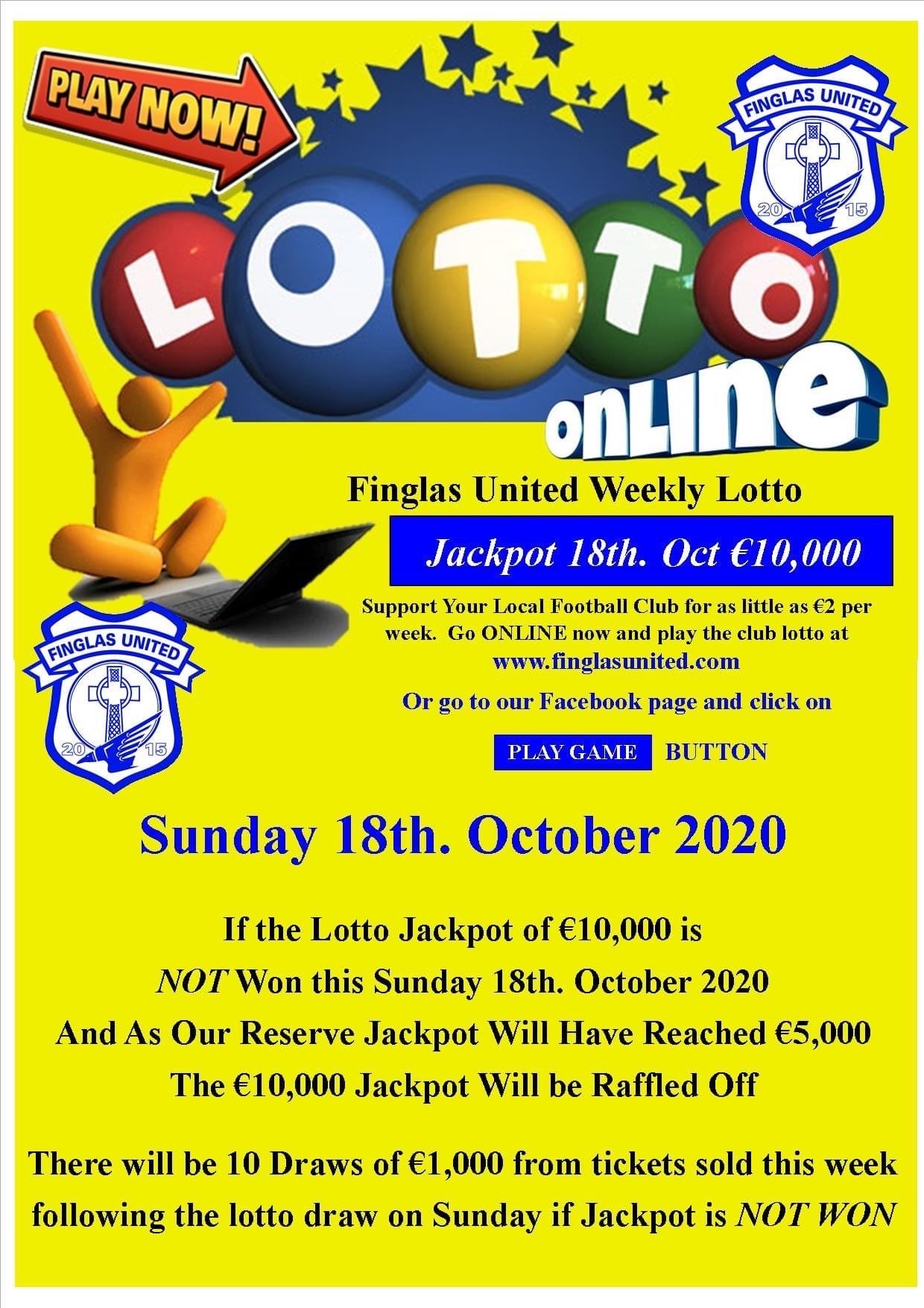 Little lotto online jackpot