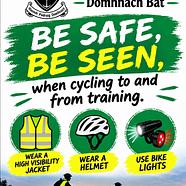 BE SAFE BE SEEN IN BALLYMASTONE