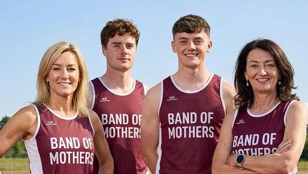 Band of Mothers - Sponsored by TBC