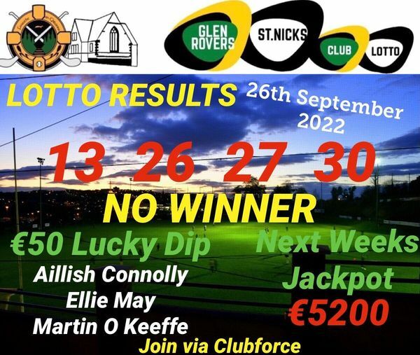 Lotto result sept deals 26