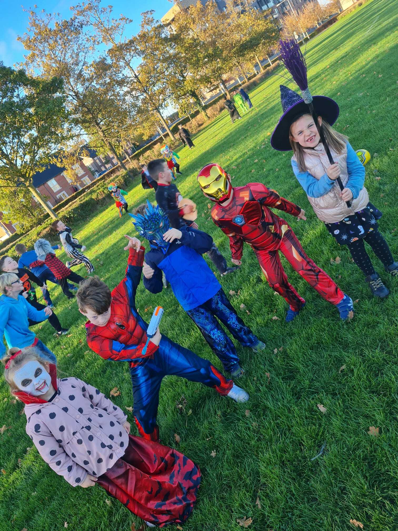 Trinity Donaghmede FC Happy Halloween From TDFC 🍭🎃👻