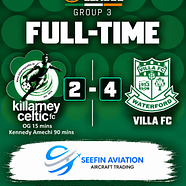 🙎‍♂️🏆FAI National League Group 3 Result 